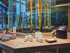-安吉涵田度假村·水榭居中餐厅