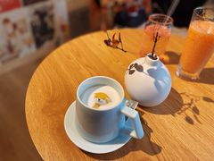 -柴犬小屋·柴餐厅·狗咖食堂(金鼎广场店)