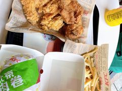 -肯德基(昌里店)