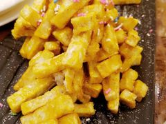 拔丝荔浦芋头-江南大酒店·地道正宗有锅气的江西菜(中华北大街店)