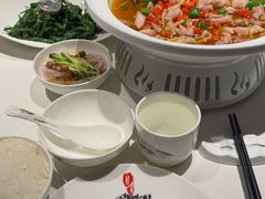 -贡宴盐帮菜自贡驻京联络处餐厅