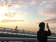 -演武大桥观景平台