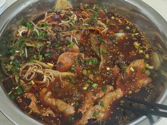 -蓉城西二道无名冒菜(西二道街店)