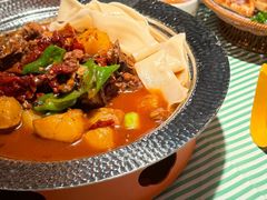 -楼兰新疆菜(江宁万达店)
