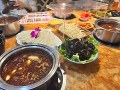 -塔兰齐新疆孜然火锅(鲤鱼山路店)