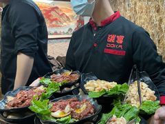 -丹东特色烤肉(学府路一部店)