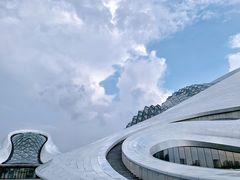 -哈尔滨大剧院