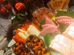 -半岛翡丽海鲜自助餐厅(观风亭店)