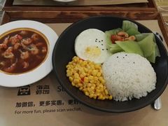 -海盗虾饭·剥好的小龙虾饭(SOHO尚都店)