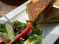 青酱鸡肉三明治-JamaicaBlue(新城国际店)