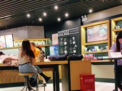 -星巴克(来福士2F店)