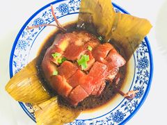 东坡肉-邱记私房菜·十八年本地菜