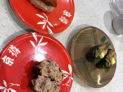 -京樽回転寿司(奥林匹克店)
