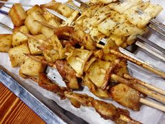 -马路牙子地桌烤肉(工体店)