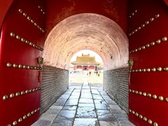 -沈阳市东陵公园