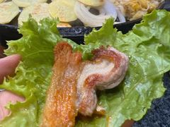 -海花锅盖烧烤店(怡馨家园店)