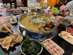 -邓莽子老火锅(鲁祖庙店)