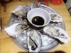 -烎记烧烤(蓝天花园店)