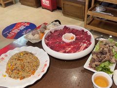 -幸运牛汕头小黄牛牛肉火锅(梅林店)