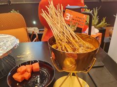 -何师烧烤Pro ·江湖川菜·小龙虾·精酿啤酒(太古里旗舰店)