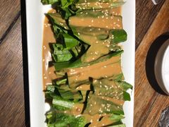 -前海沿·青岛菜(大拇指广场石老人店)