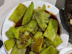 虎皮尖椒-老于餐厅(民生路店)