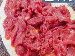-韩风烤牛肉冷面店