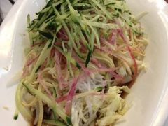 东北拌菜-福禄财东北菜(珠江帝景店)