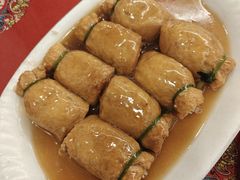 口袋豆腐-玉华台饭庄(裕中西里小区店)