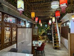 -丽江庭院·云南野生菌·海鲜火锅(鼓楼四合院店)