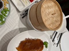 酥香嫩烤鸭-四季民福烤鸭店(王府井灯市口店)