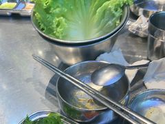 -哈哈碳都·牛肋条无限自助烤肉(台江万达店)