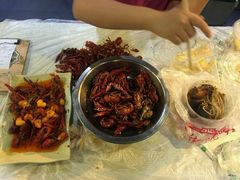 -巴厘龙虾·榜首油焖大虾(旗舰店·万松园)