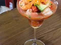 鲜虾开胃菜-panchos 墨西哥餐厅(嘉绿苑店)