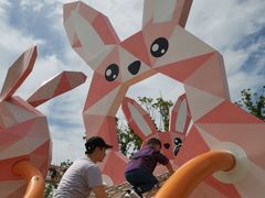 -季高兔窝窝亲子园(上海薰衣草公园店)