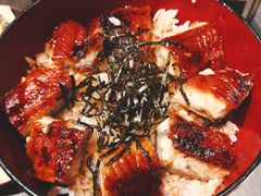 -名代宇奈备长炭烧鳗鱼居酒屋