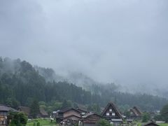 -白川乡与五箇山的合掌构造村落
