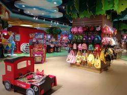 -Hamleys哈姆雷斯(东方福来德店)