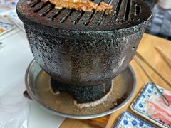 -大槐树烤肉馆(美术馆店)