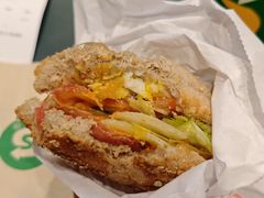 -SUBWAY赛百味(高新绿宝店)