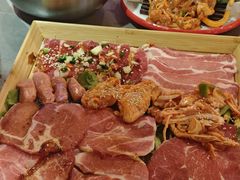 -正宗齐齐哈尔烤肉·齐牛哥鲜切炭火烤肉(杭州总店)