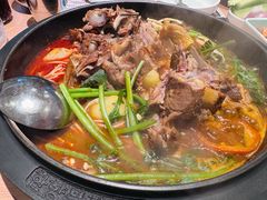 -韩香福脊骨汤锅(上杭路店)
