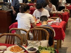-奥华餐厅·老张记(台基厂店)