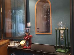 -RUMORS COFFEE ROASTERY鲁马滋咖啡(湖南路店)