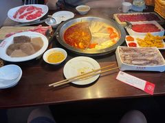 -巴邑火锅(江北万达店)