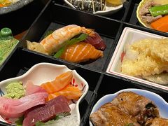 -九洲喜来登酒店湖月日餐厅