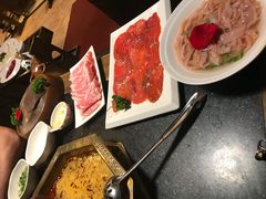 -蜀九香火锅(彩虹店)