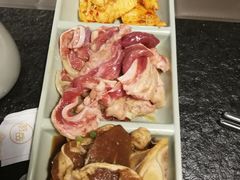 -盛江山自助料理(奥莱锦辉购物广场店)