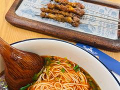 -马记永·兰州牛肉面(天通苑家乐福店)