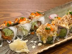 -傑·料理·海鲜放题(佛山文华荟店)
